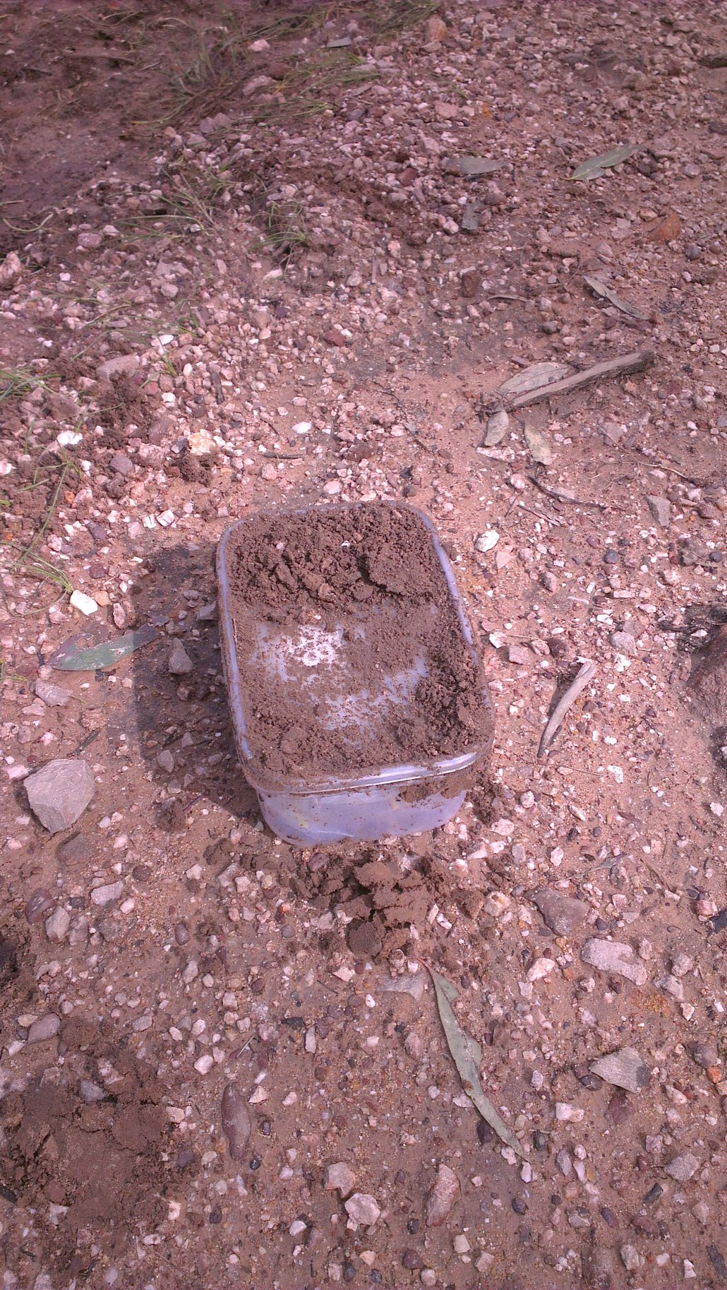 counter casing