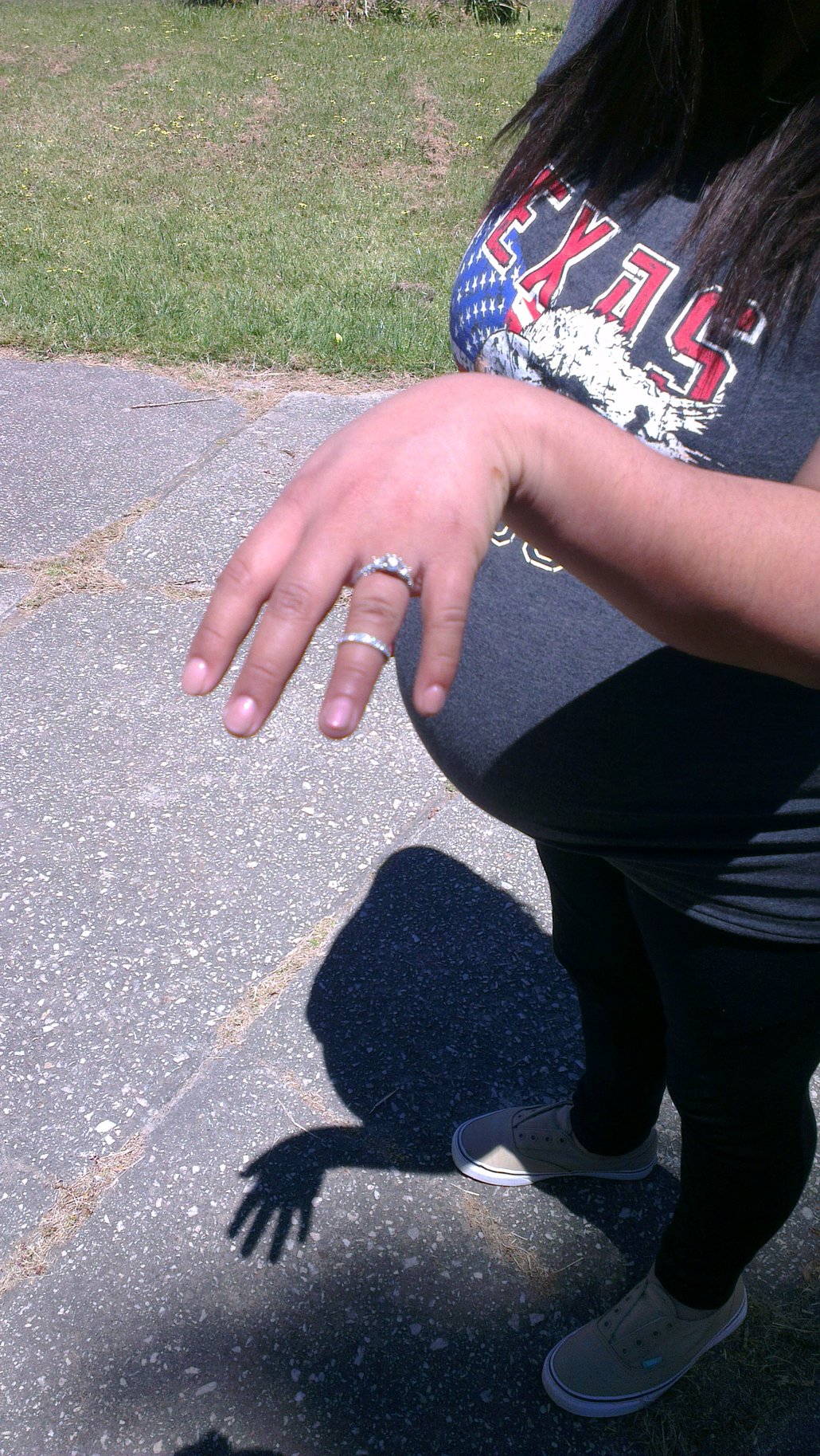 wedding ring found