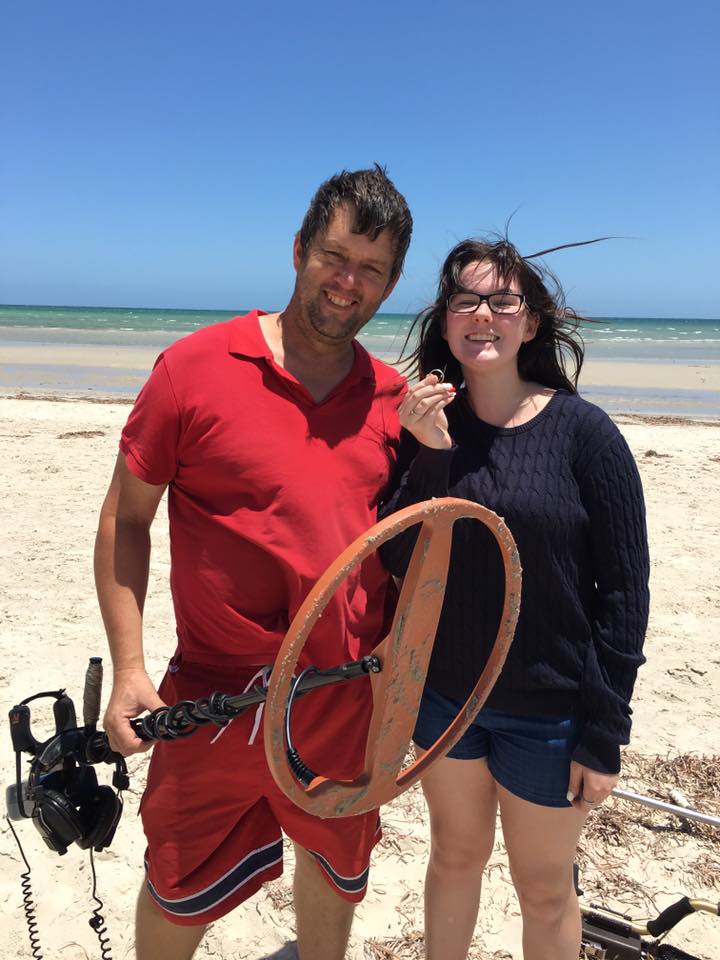 Ring found in Semaphore