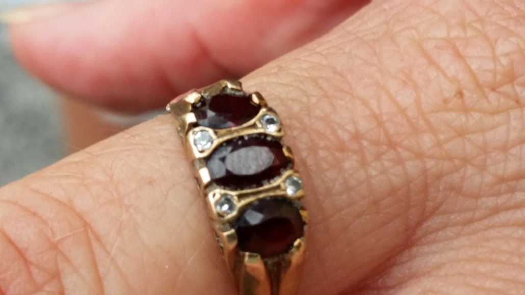 Gemma's ring